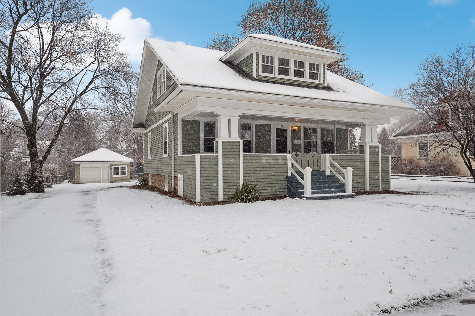 24 E Maple Avenue