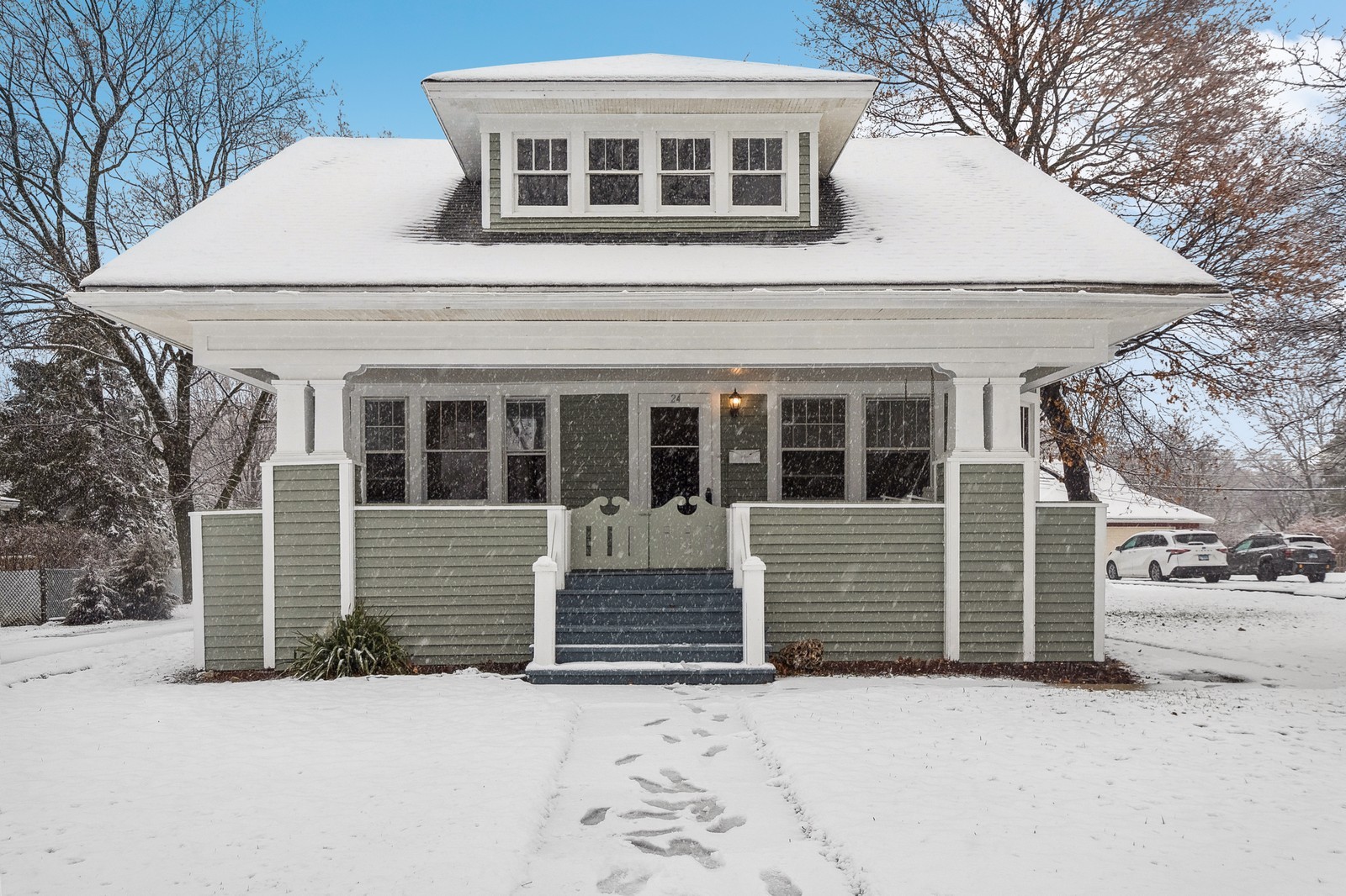 24 E Maple Avenue