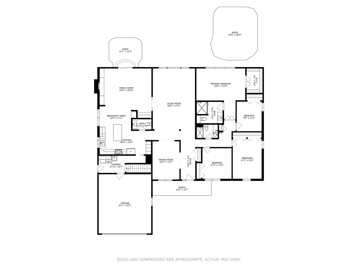 1609 Brittany Lane