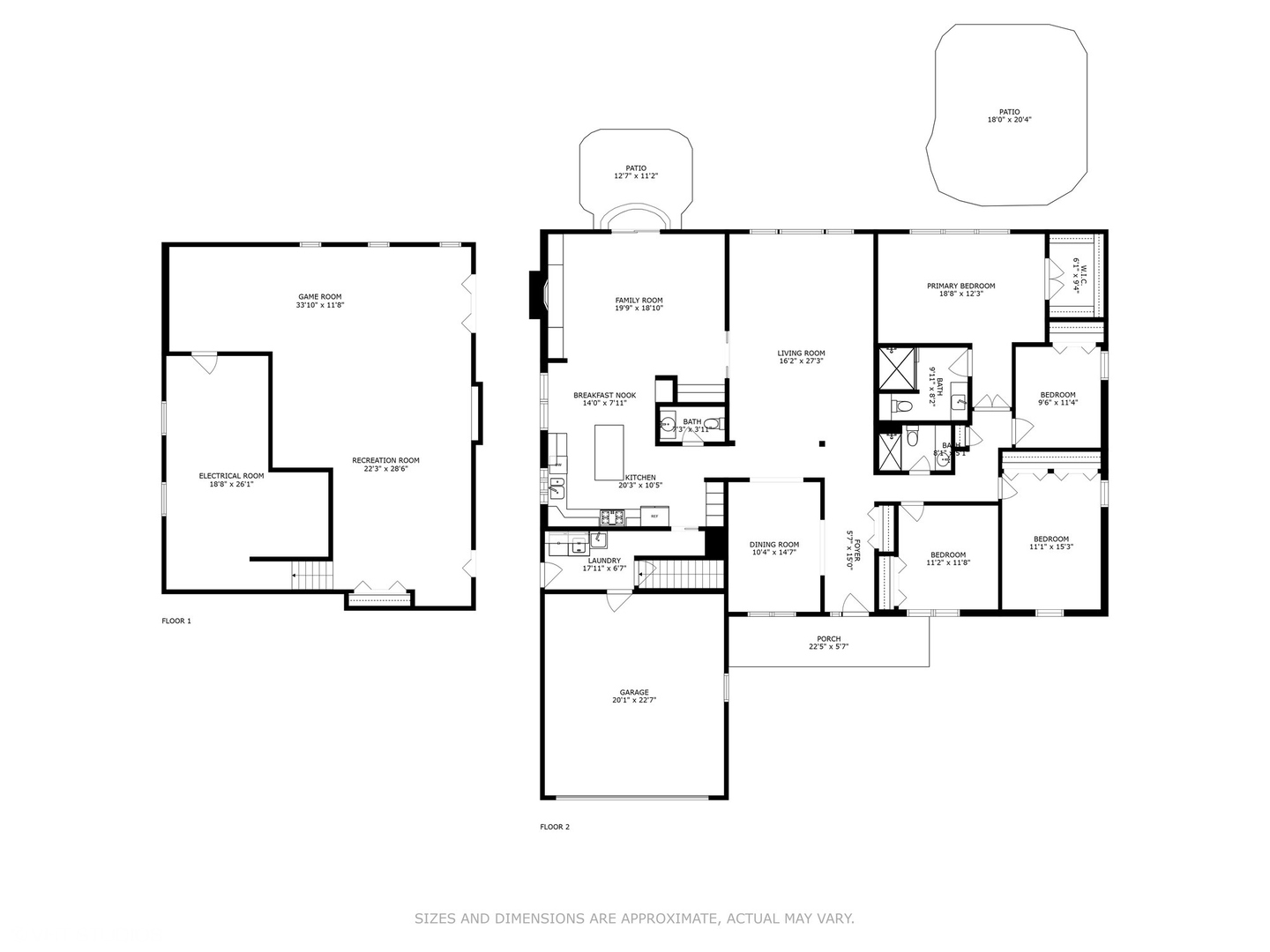 1609 Brittany Lane