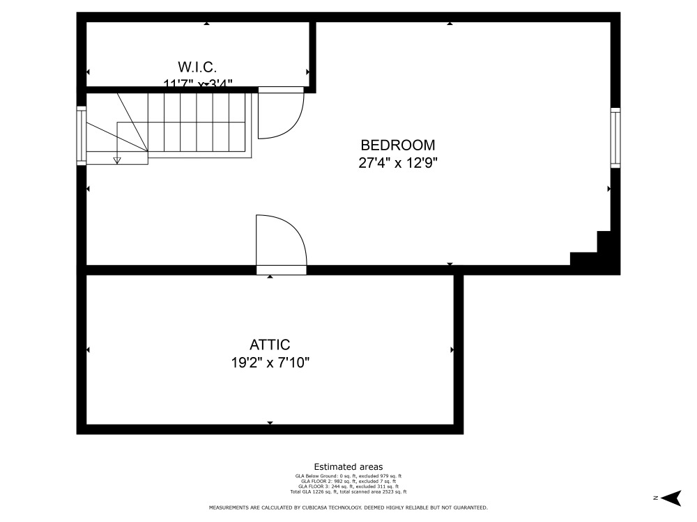 1011 N MITCHELL Avenue