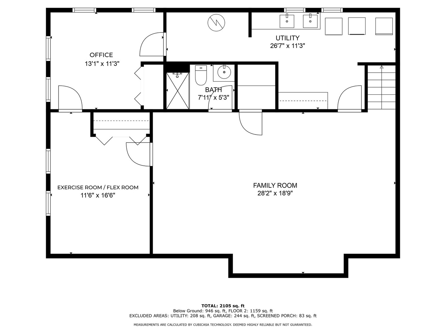 1226 W Sunset Terrace