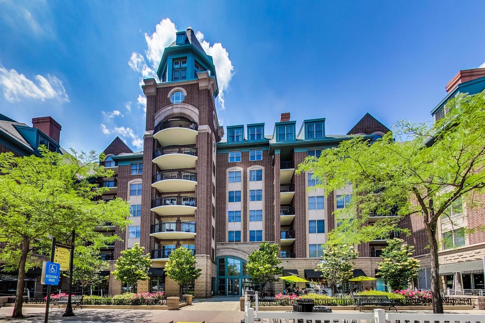 44 N Vail Avenue Unit: 609