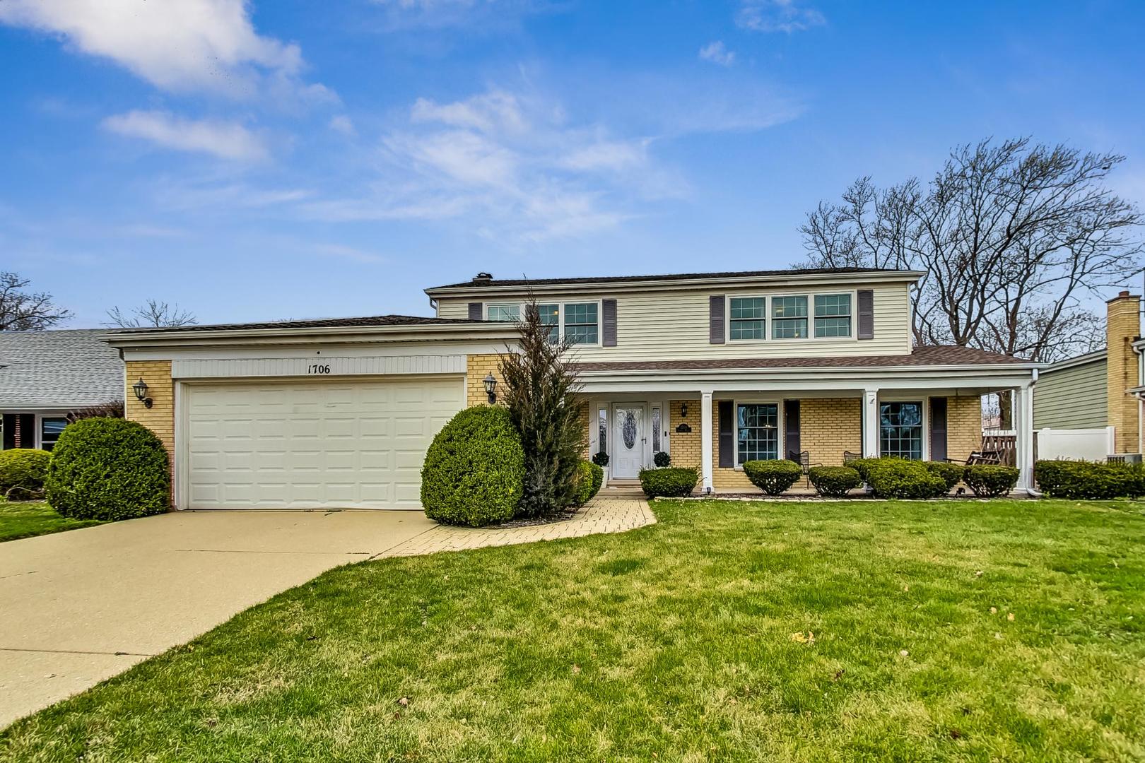 1706 S Surrey Ridge Drive