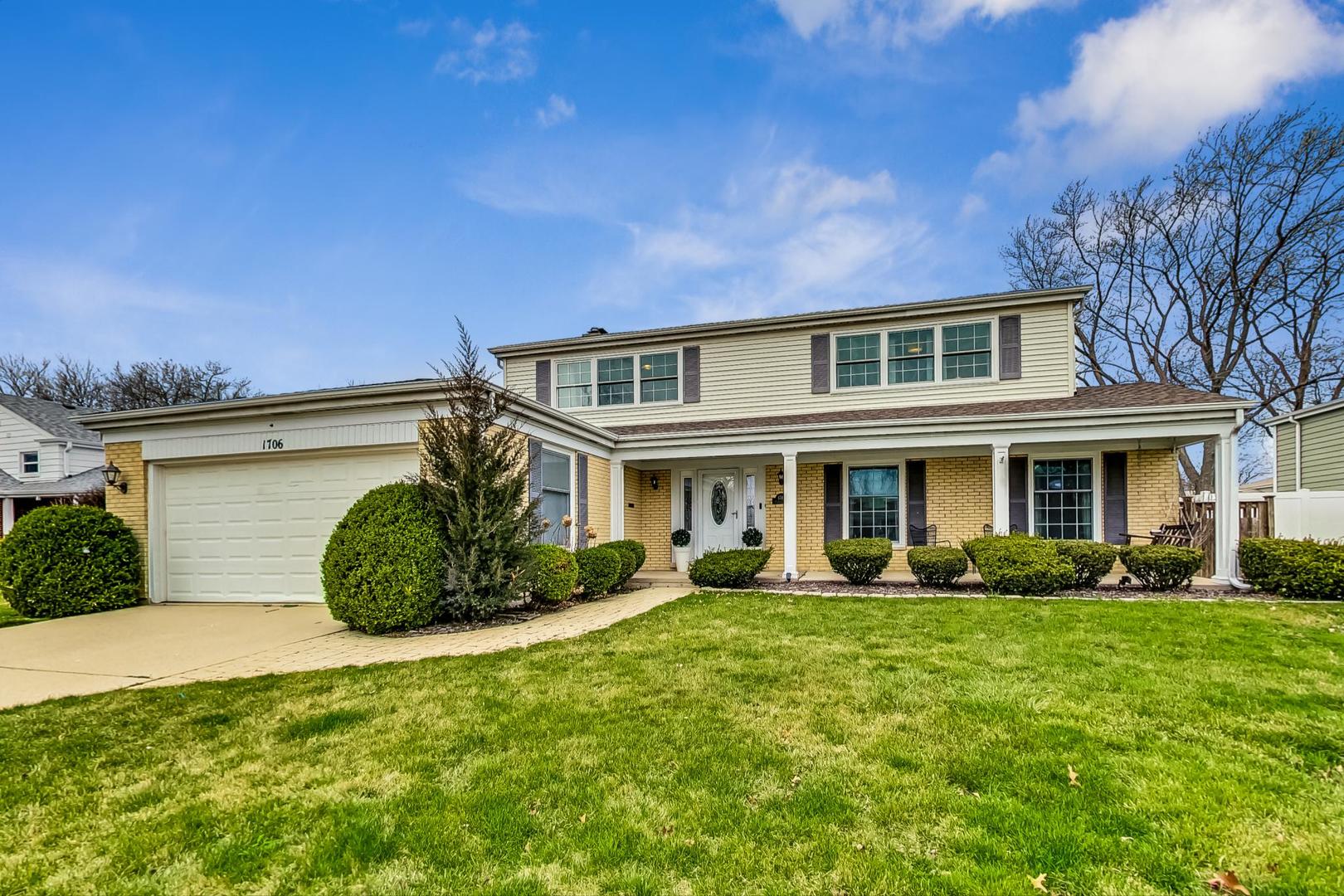 1706 S Surrey Ridge Drive