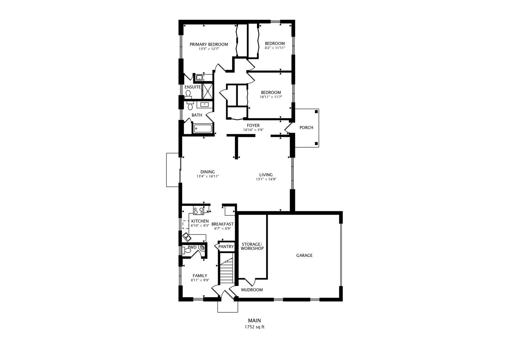 2615 N Waterman Avenue