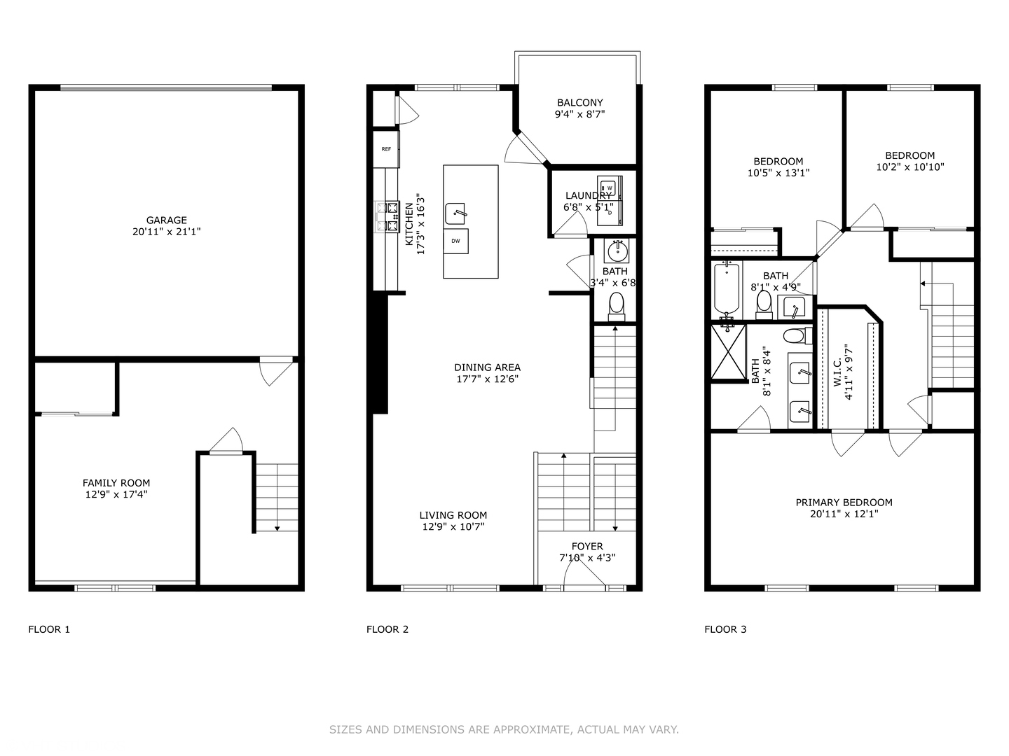 1526 Bristol Lane Unit: 5