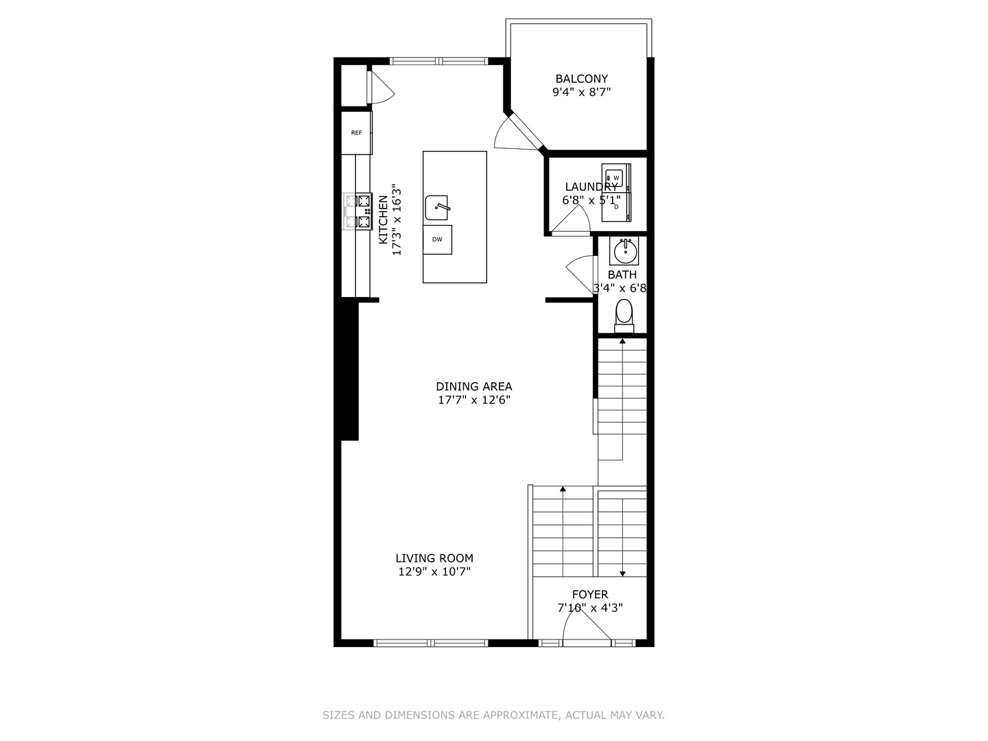 1526 Bristol Lane Unit: 5