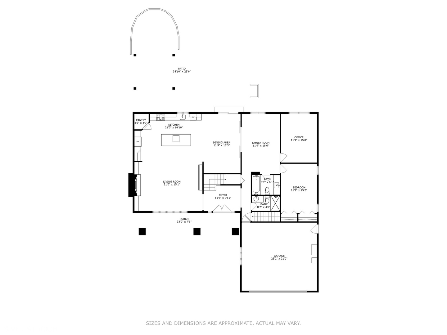 210 N Waterman Avenue