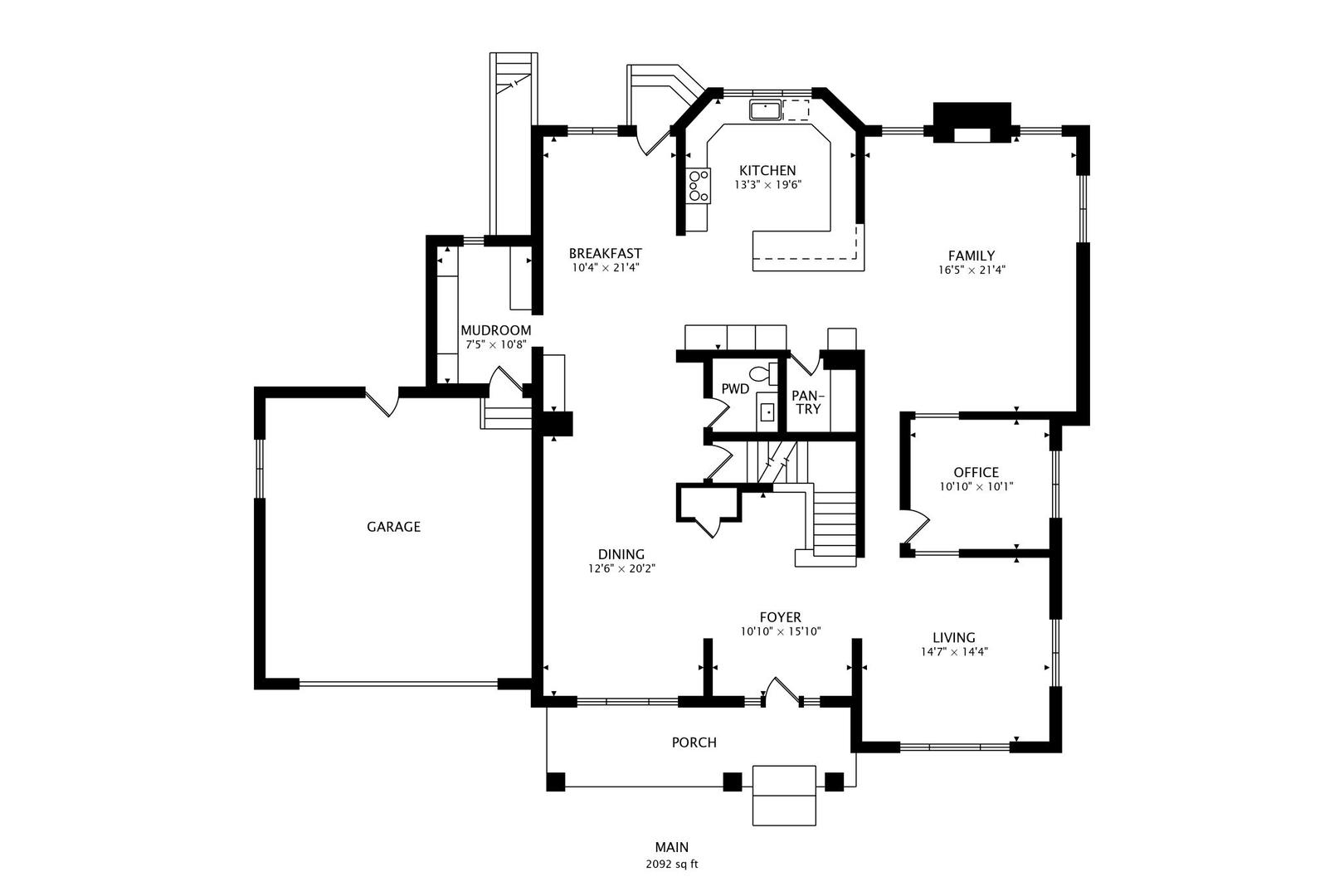 1614 W Oakton Street