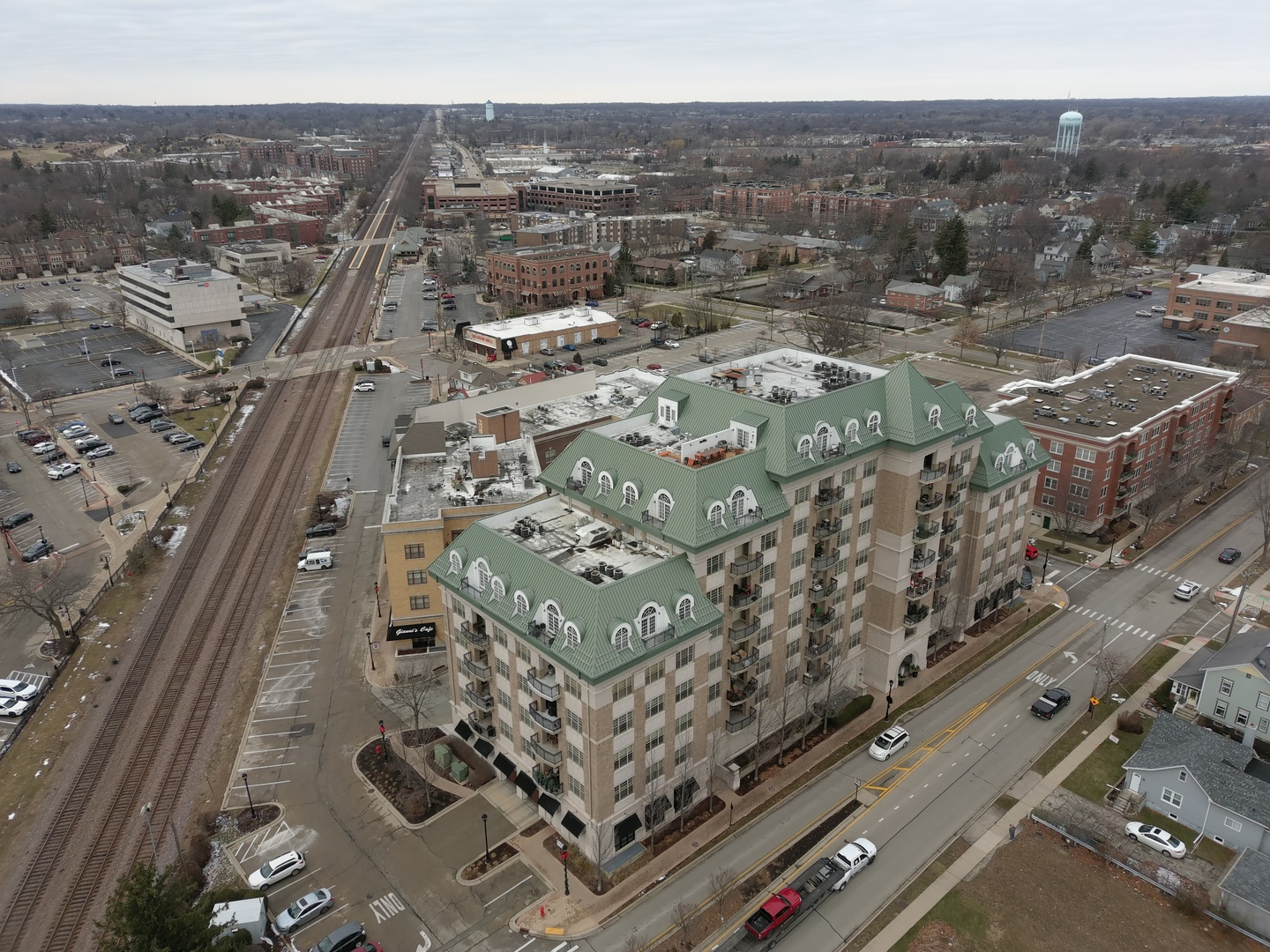 50 N Plum Grove Road Unit: 210E