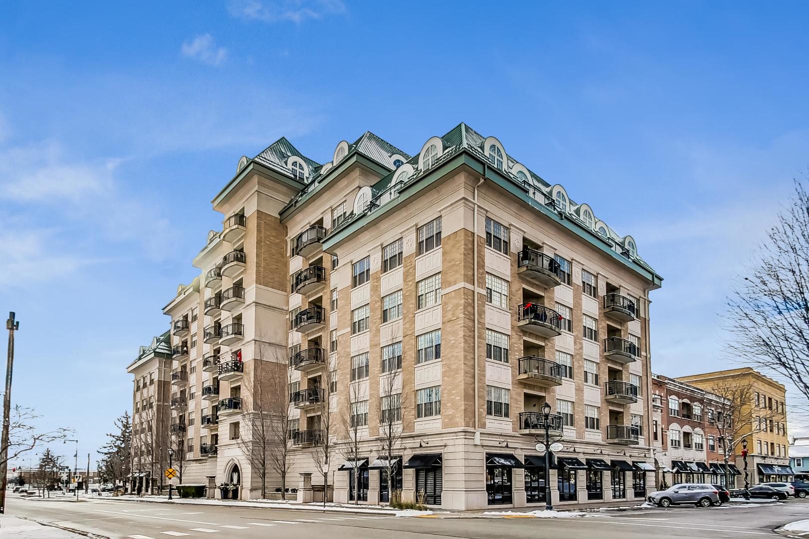 50 N Plum Grove Road Unit: 210E