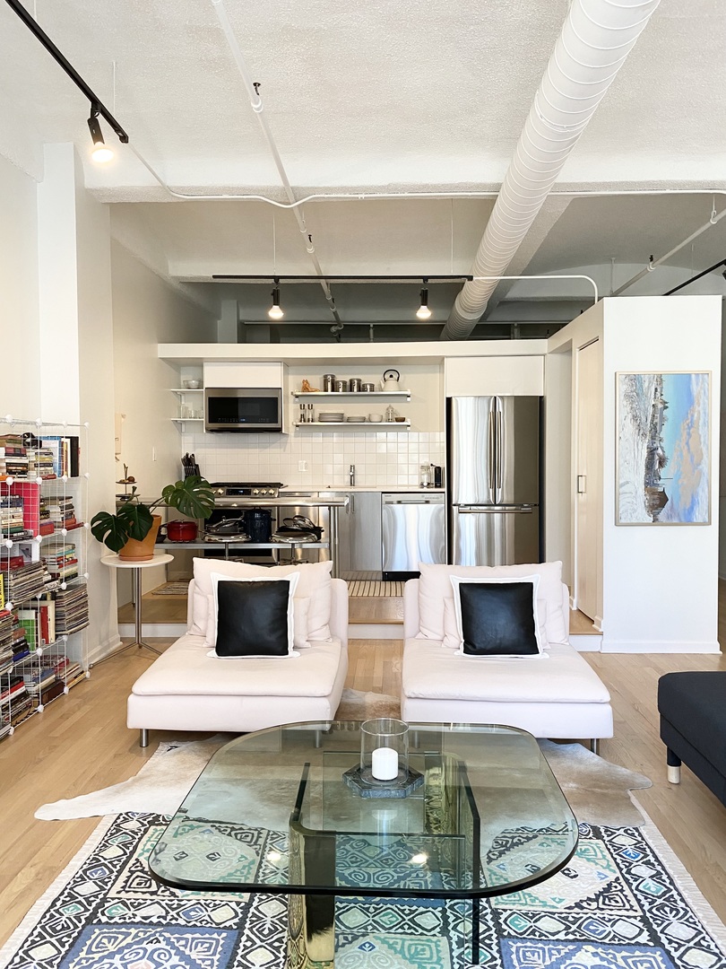 633 S Plymouth Court Unit: 508