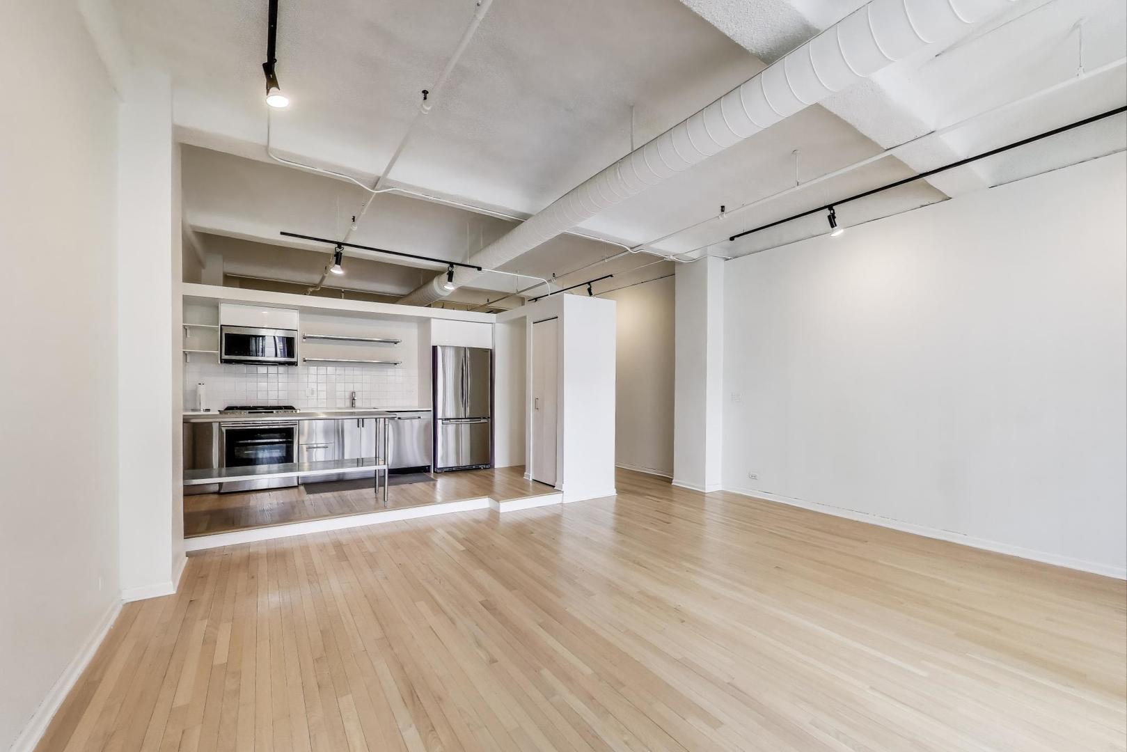 633 S Plymouth Court Unit: 508