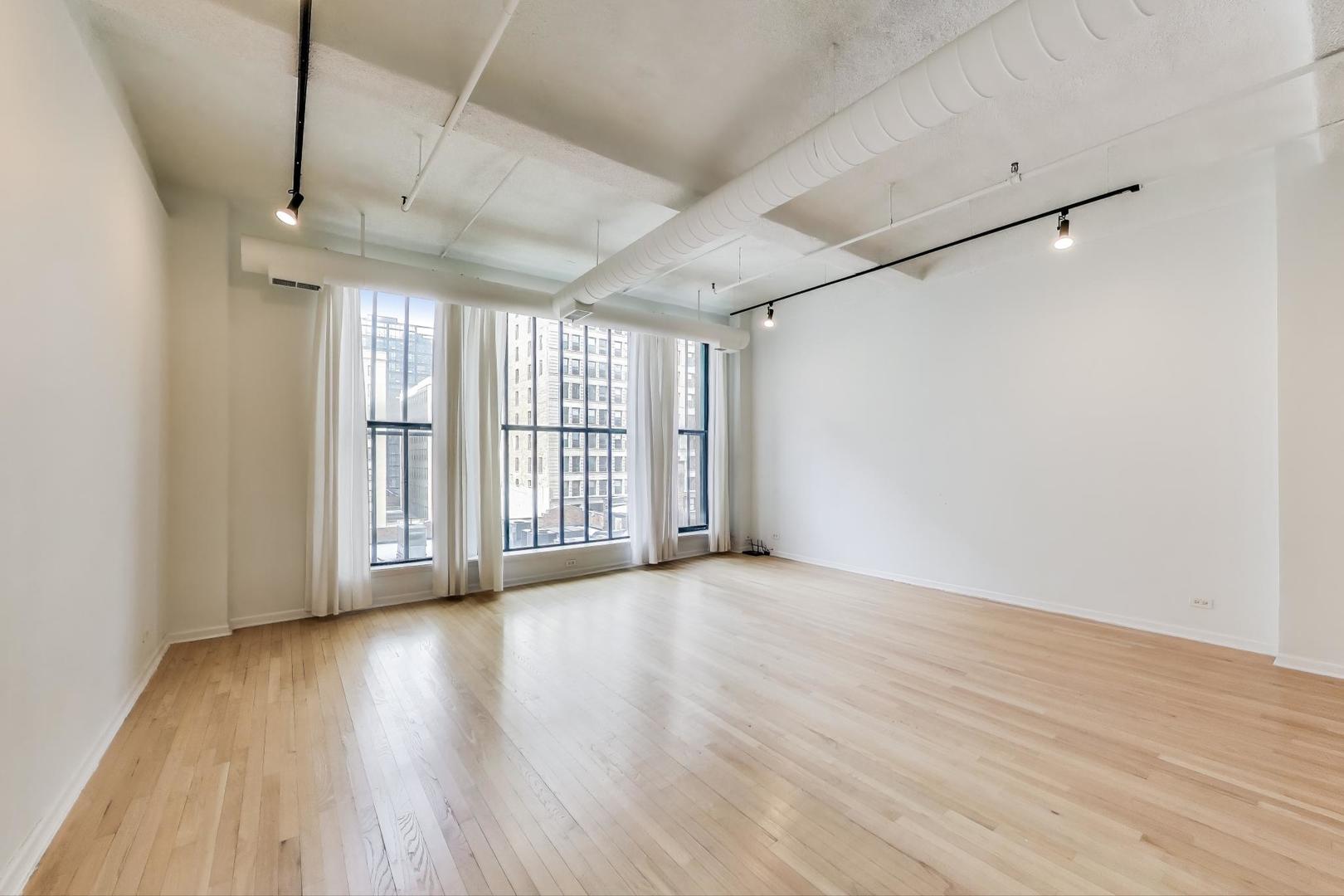 633 S Plymouth Court Unit: 508