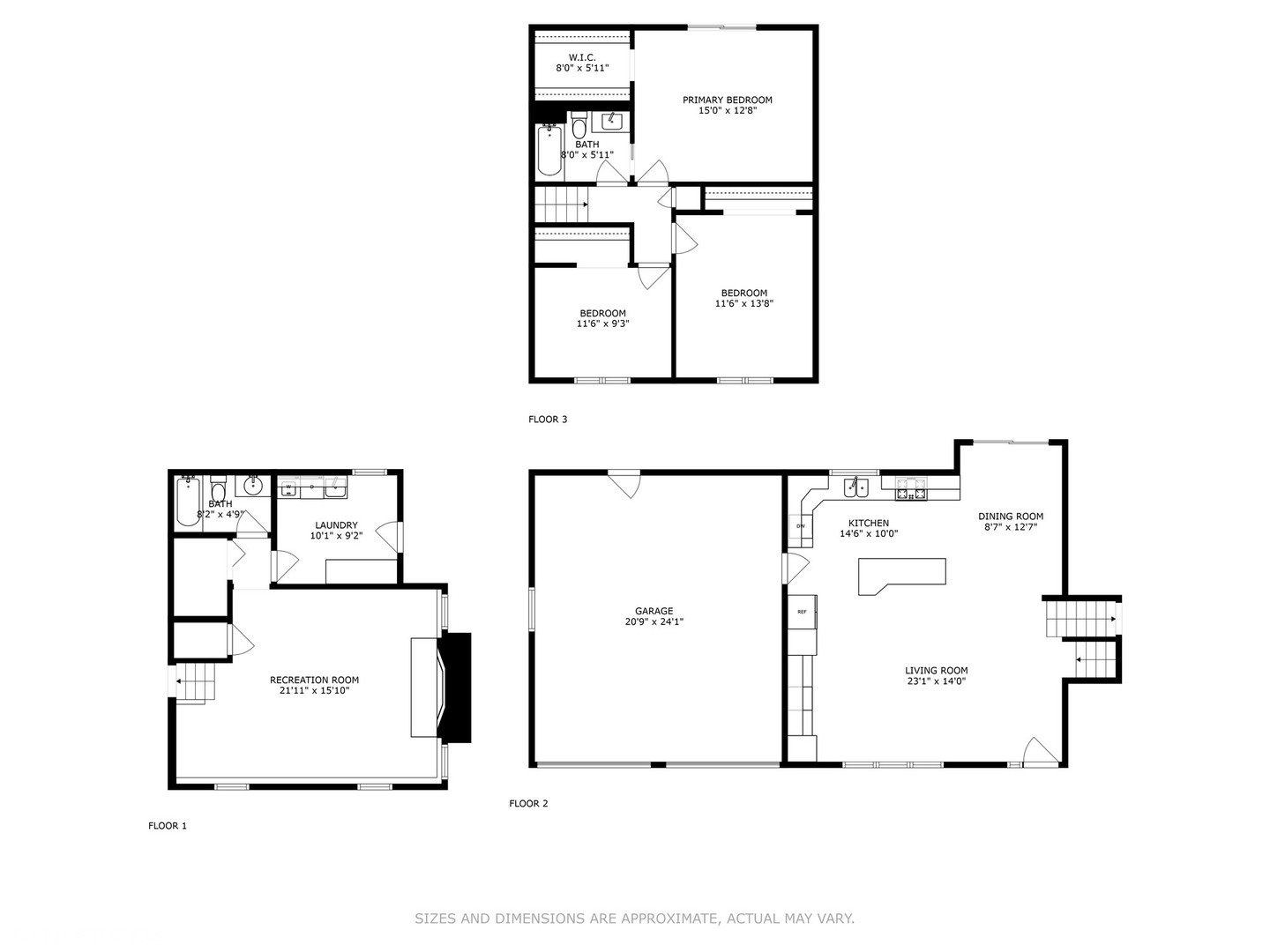 1907 N Fernandez Avenue