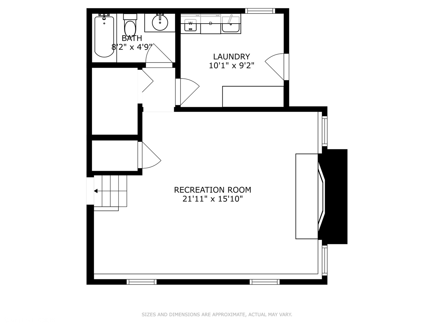 1907 N Fernandez Avenue