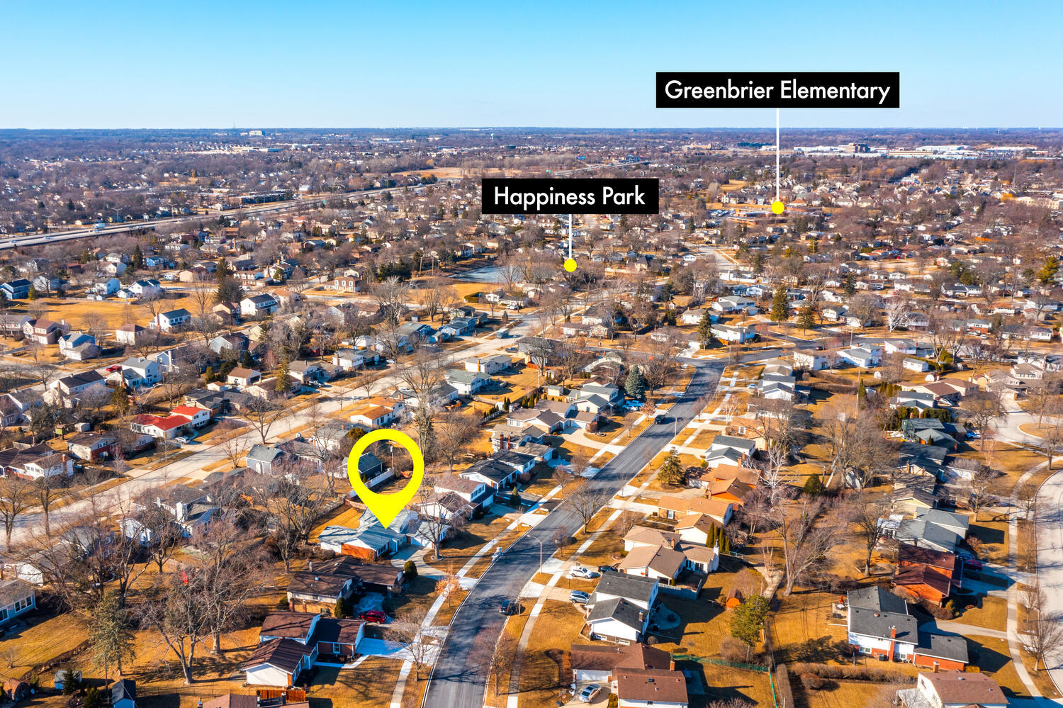 2006 N Shenandoah Drive