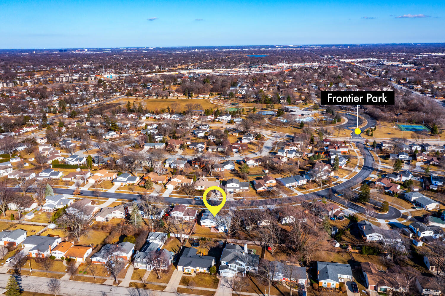 2006 N Shenandoah Drive