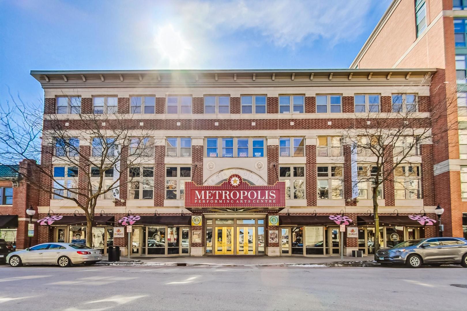 1 S HIGHLAND Avenue Unit: 805