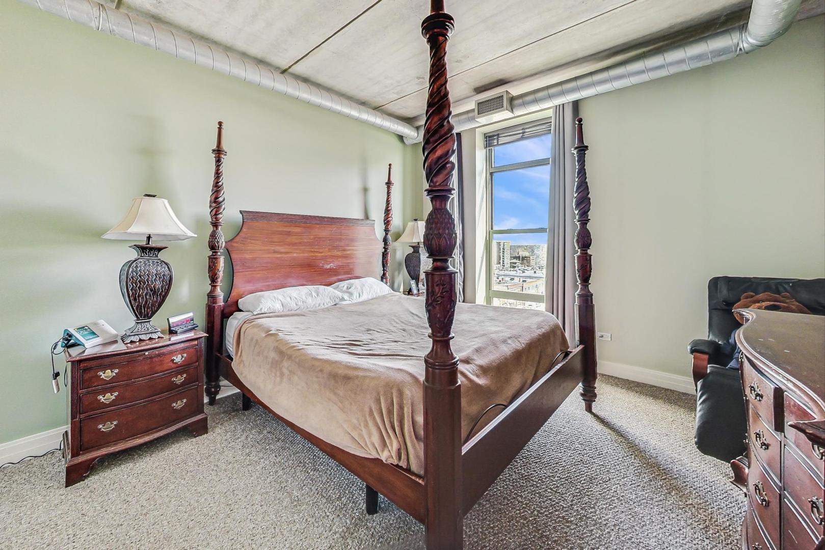 1 S HIGHLAND Avenue Unit: 805