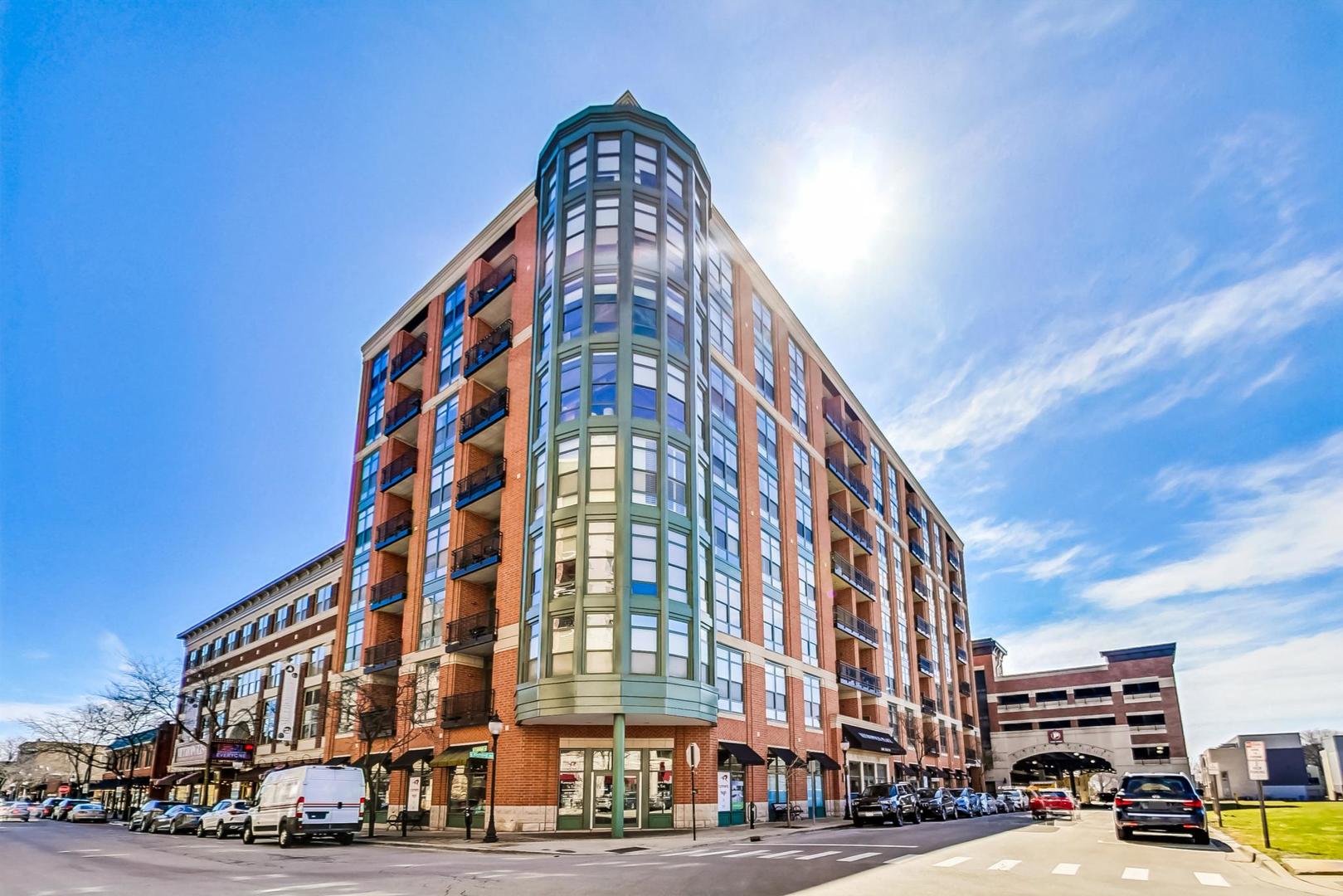 1 S HIGHLAND Avenue Unit: 805