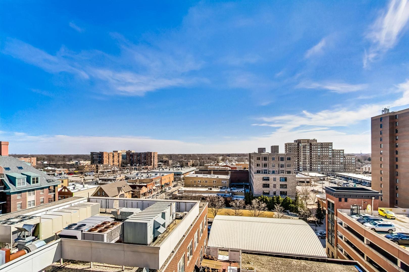 1 S HIGHLAND Avenue Unit: 805