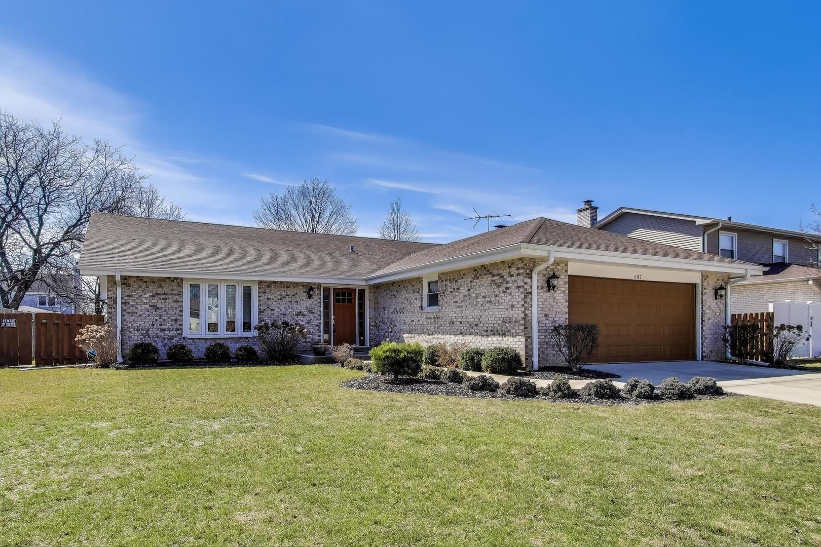 607 E Pennsylvania Court