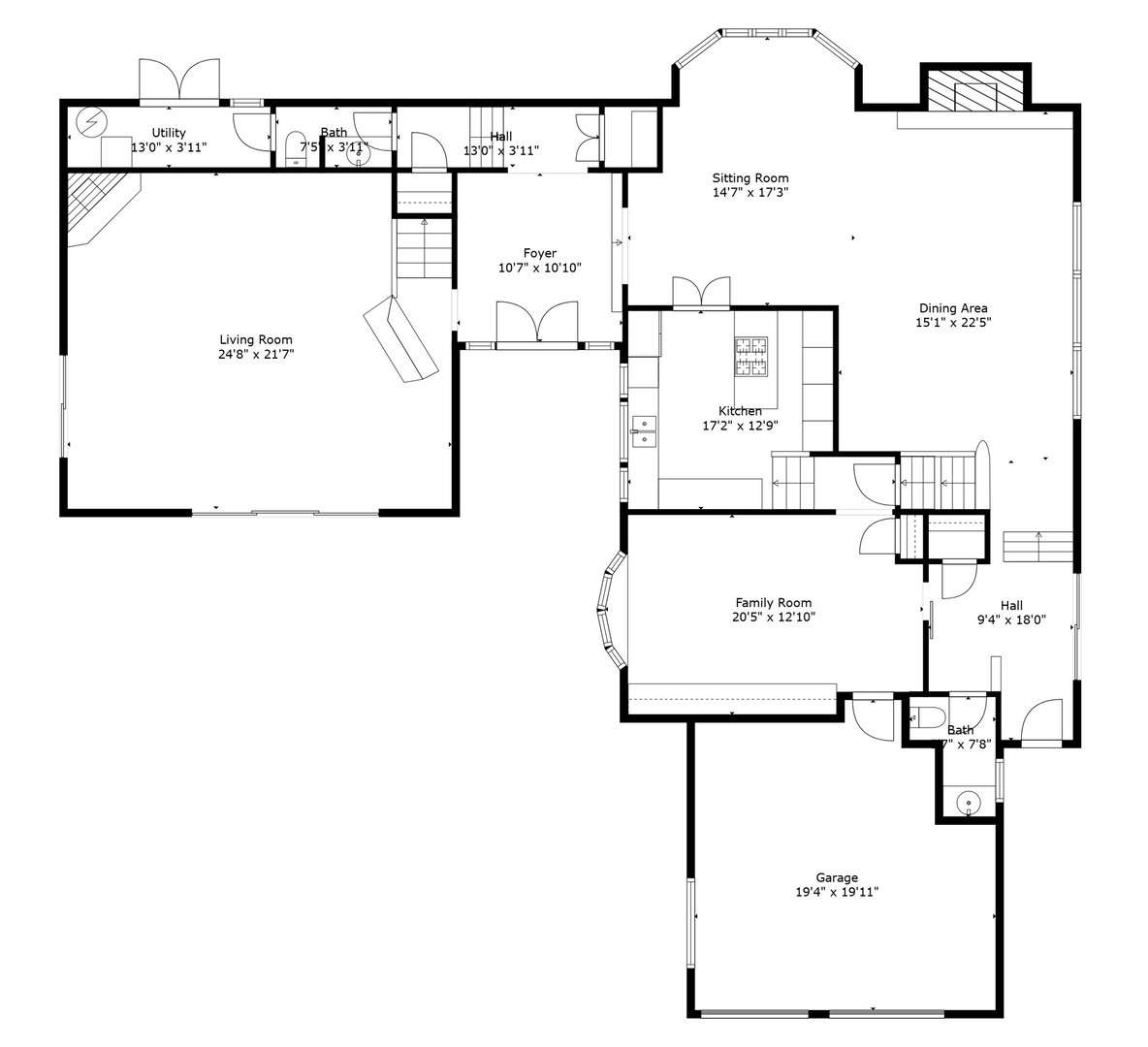1541 Woodlark Drive