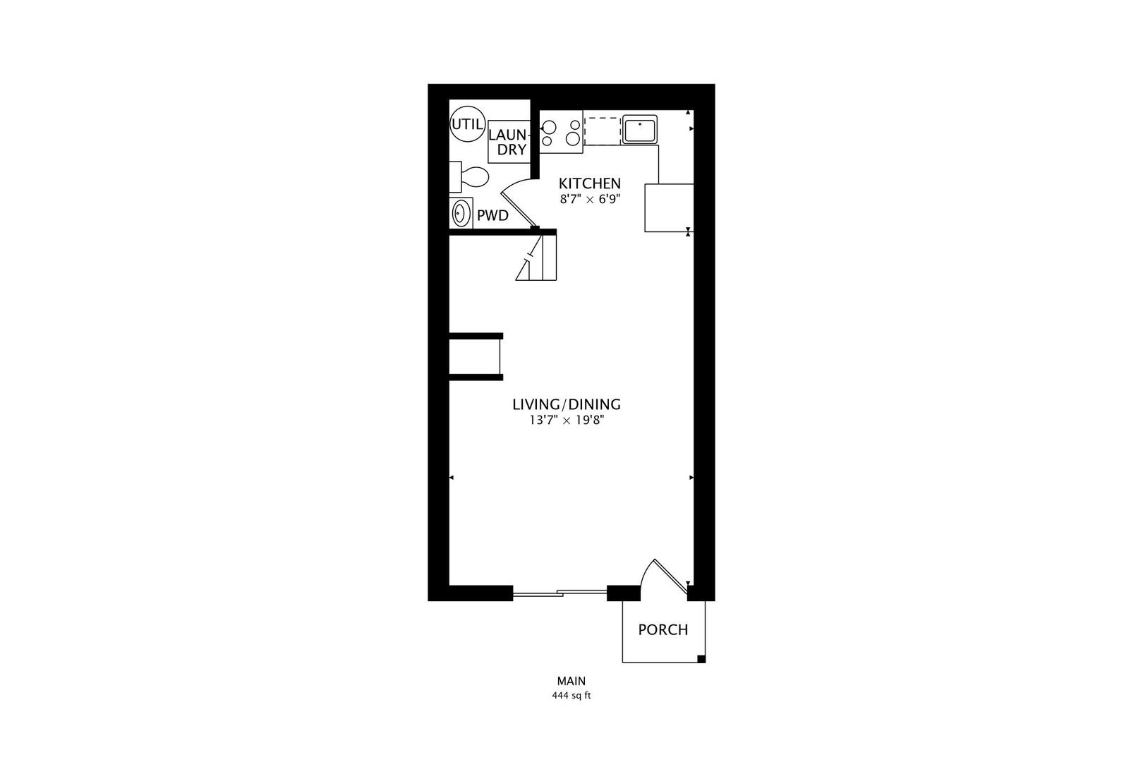 127 Forest Avenue Unit: A