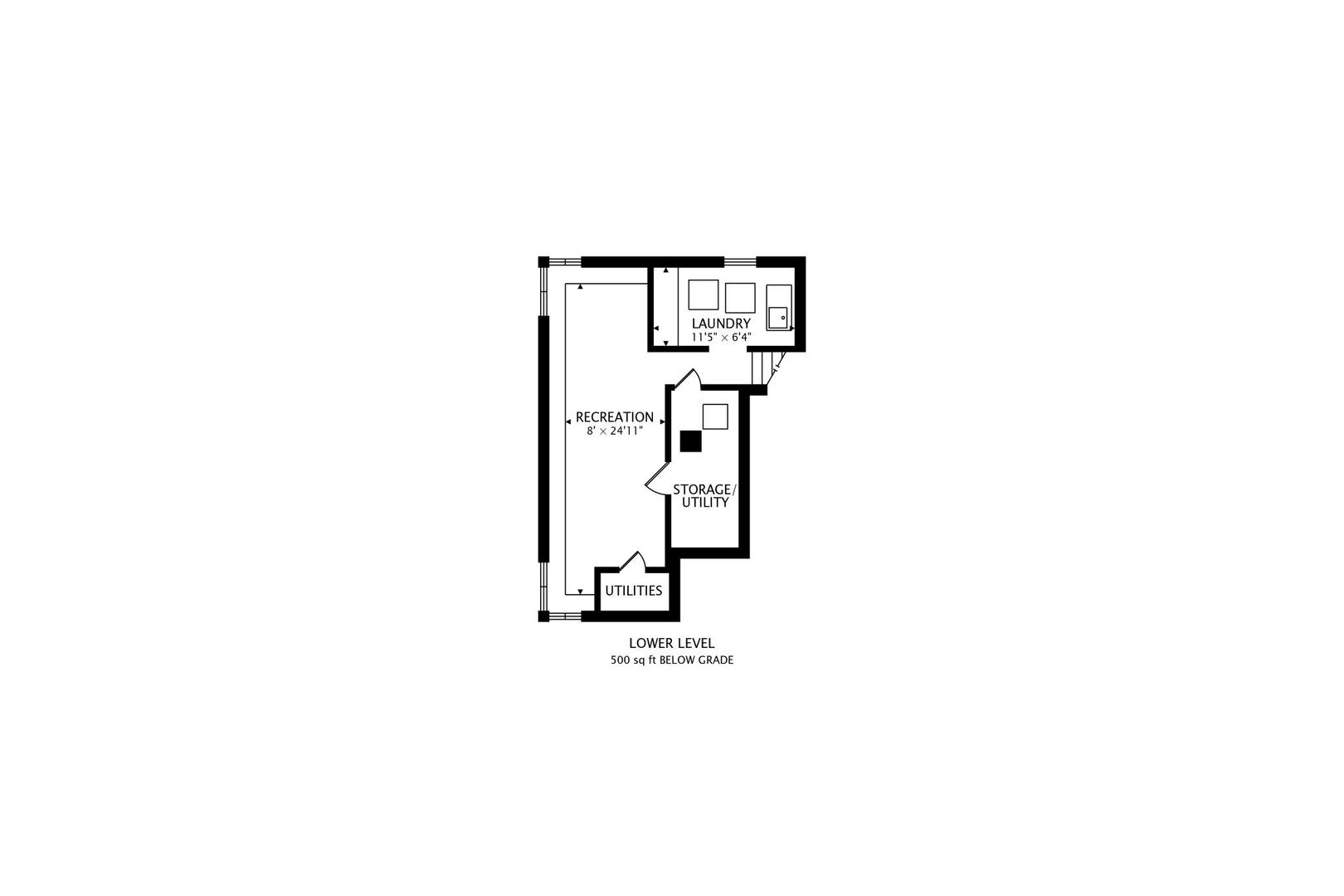 100 W Willow Road