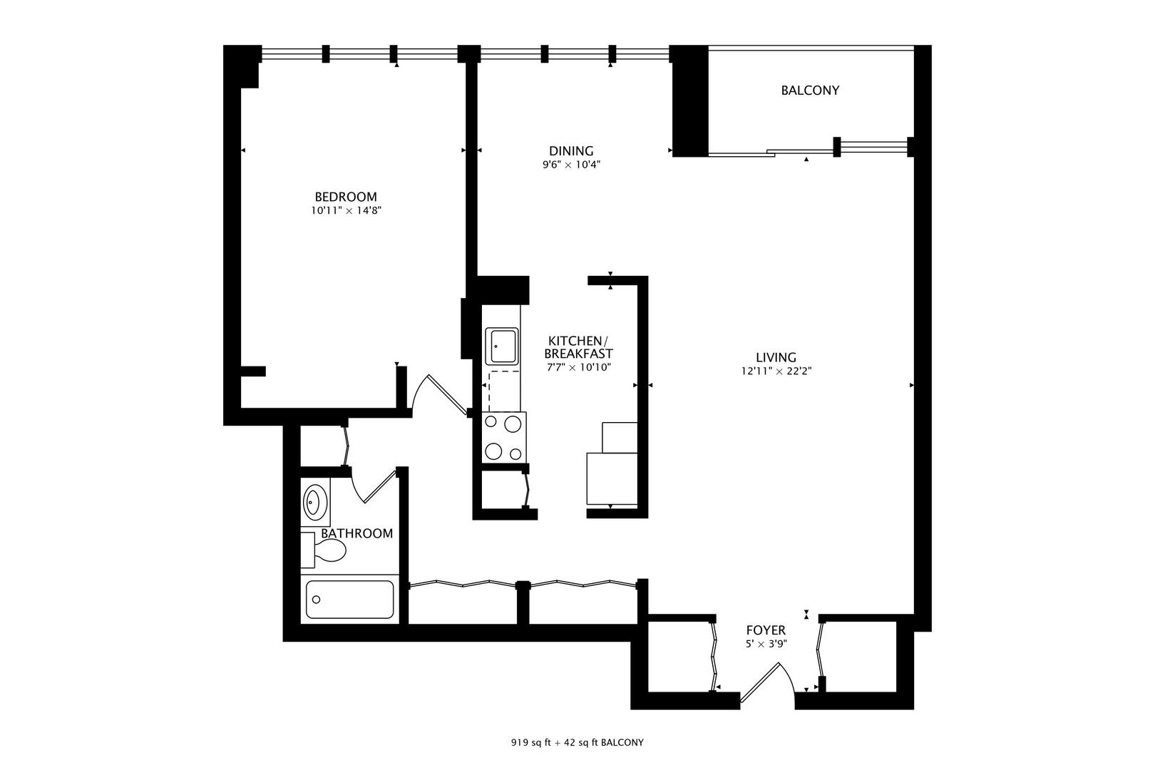3925 Triumvera Drive Unit: 14D
