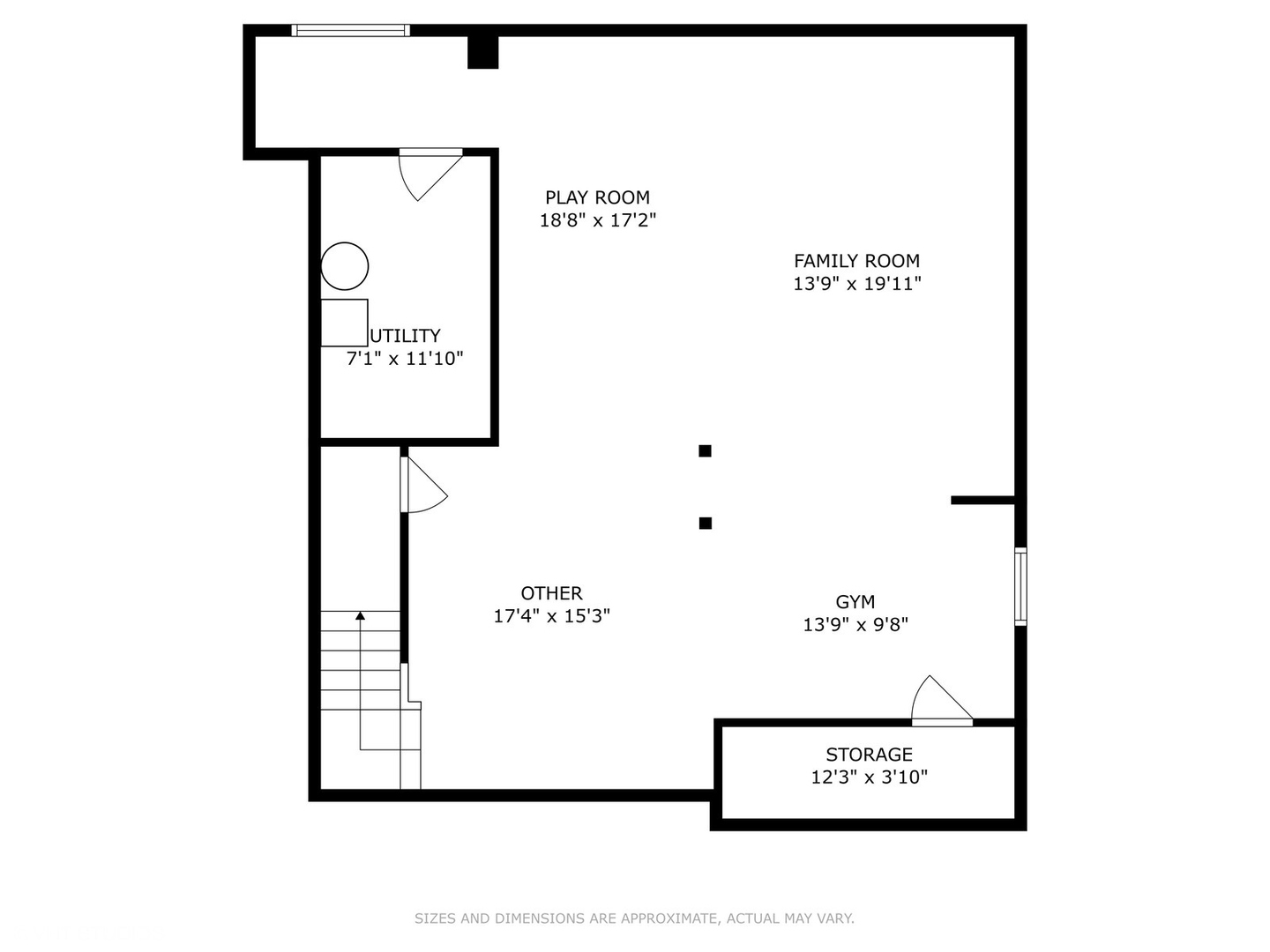 161 N Schubert Street