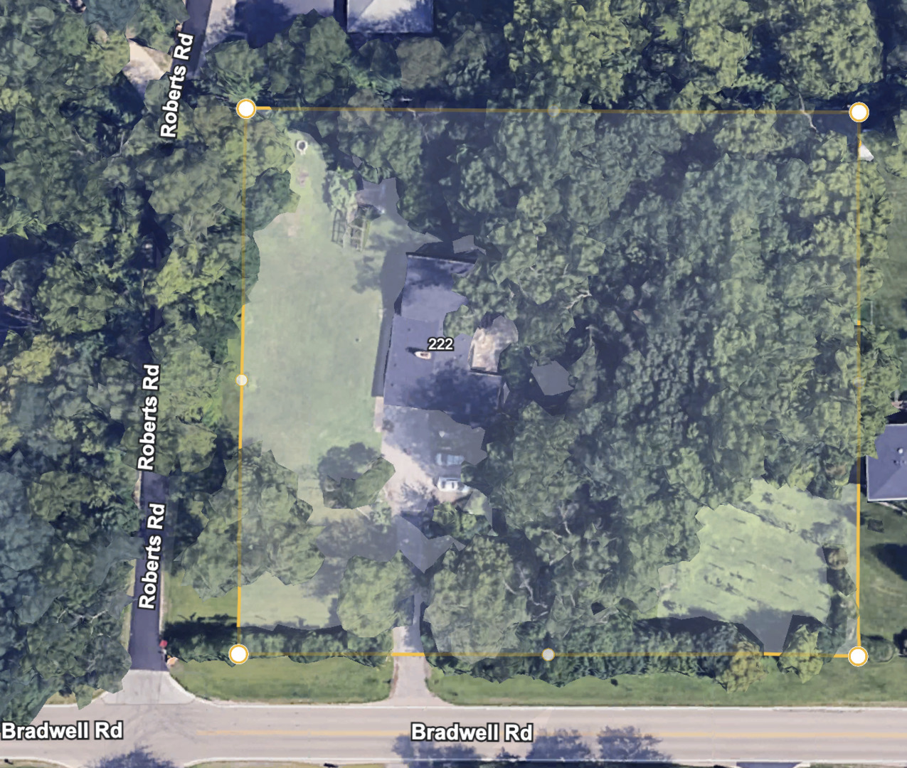 222 Bradwell Road