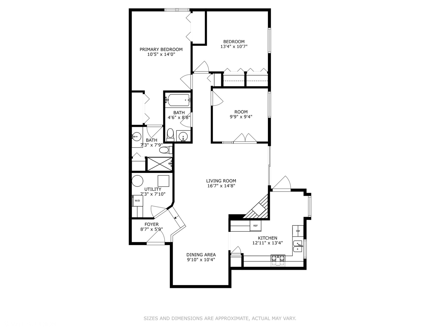7230 S Adams Street Unit: B