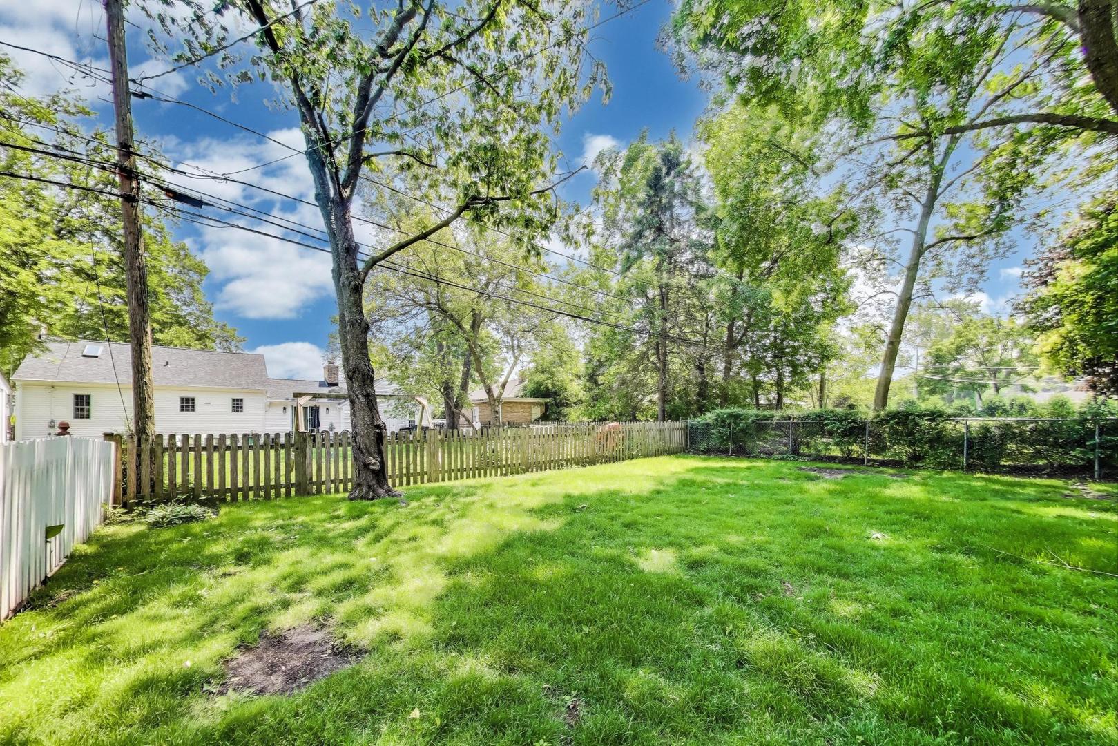 539 S Evergreen Avenue