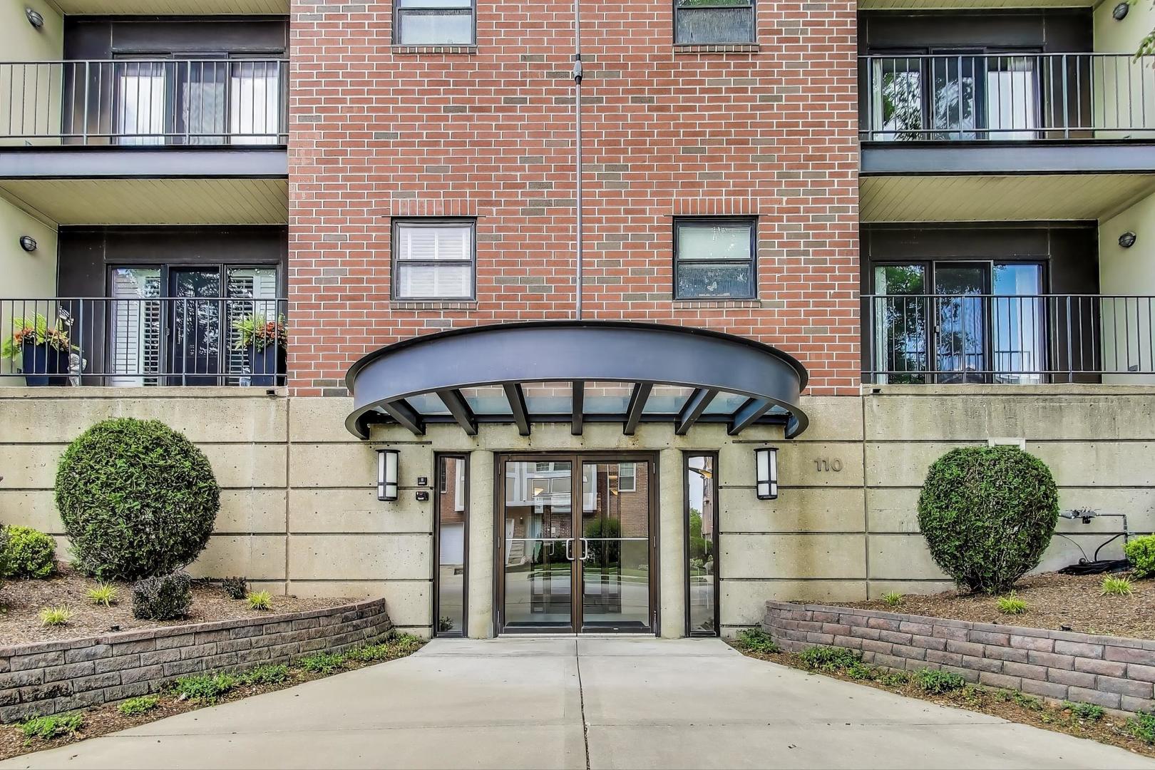 110 S Evergreen Avenue Unit: 4CS