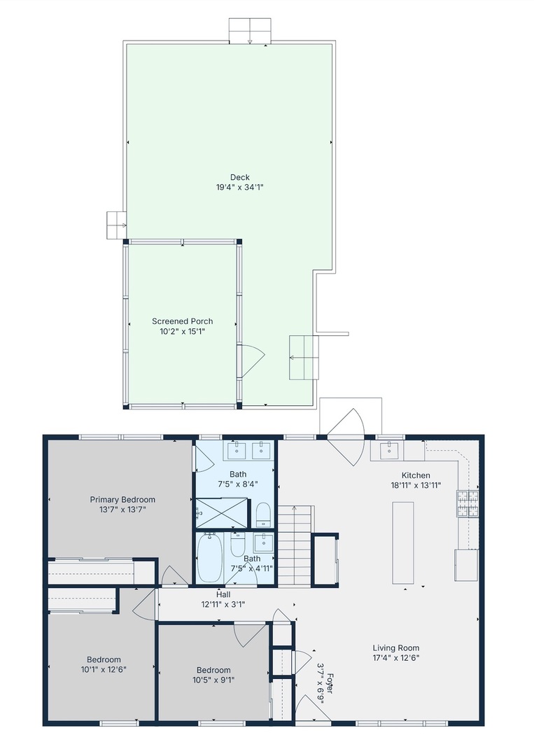 30 W Turner Avenue