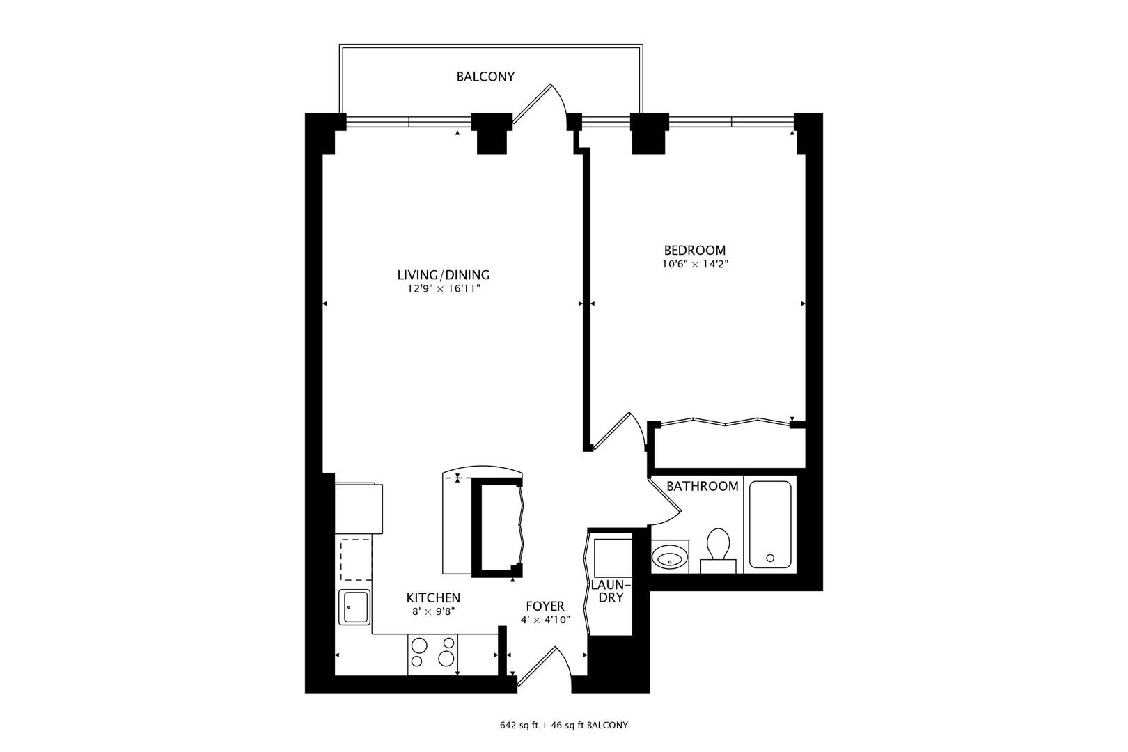 450 W Briar Place Unit: 11H