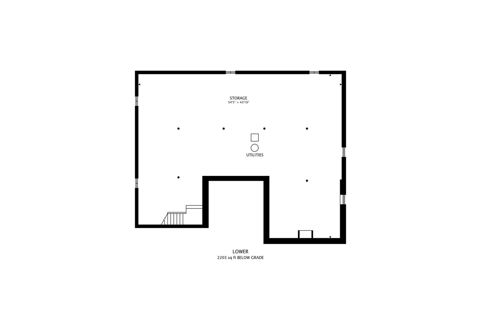 1207 W Keating Drive