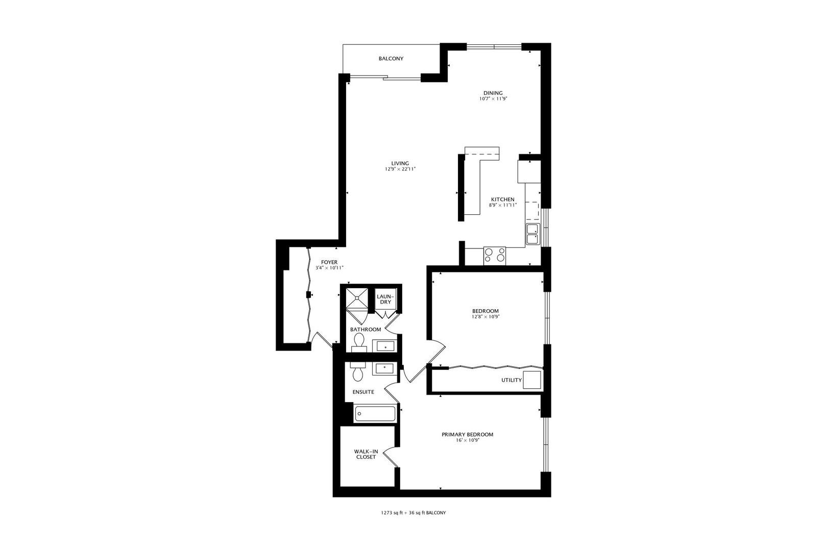 121 S Vail Avenue Unit: 401