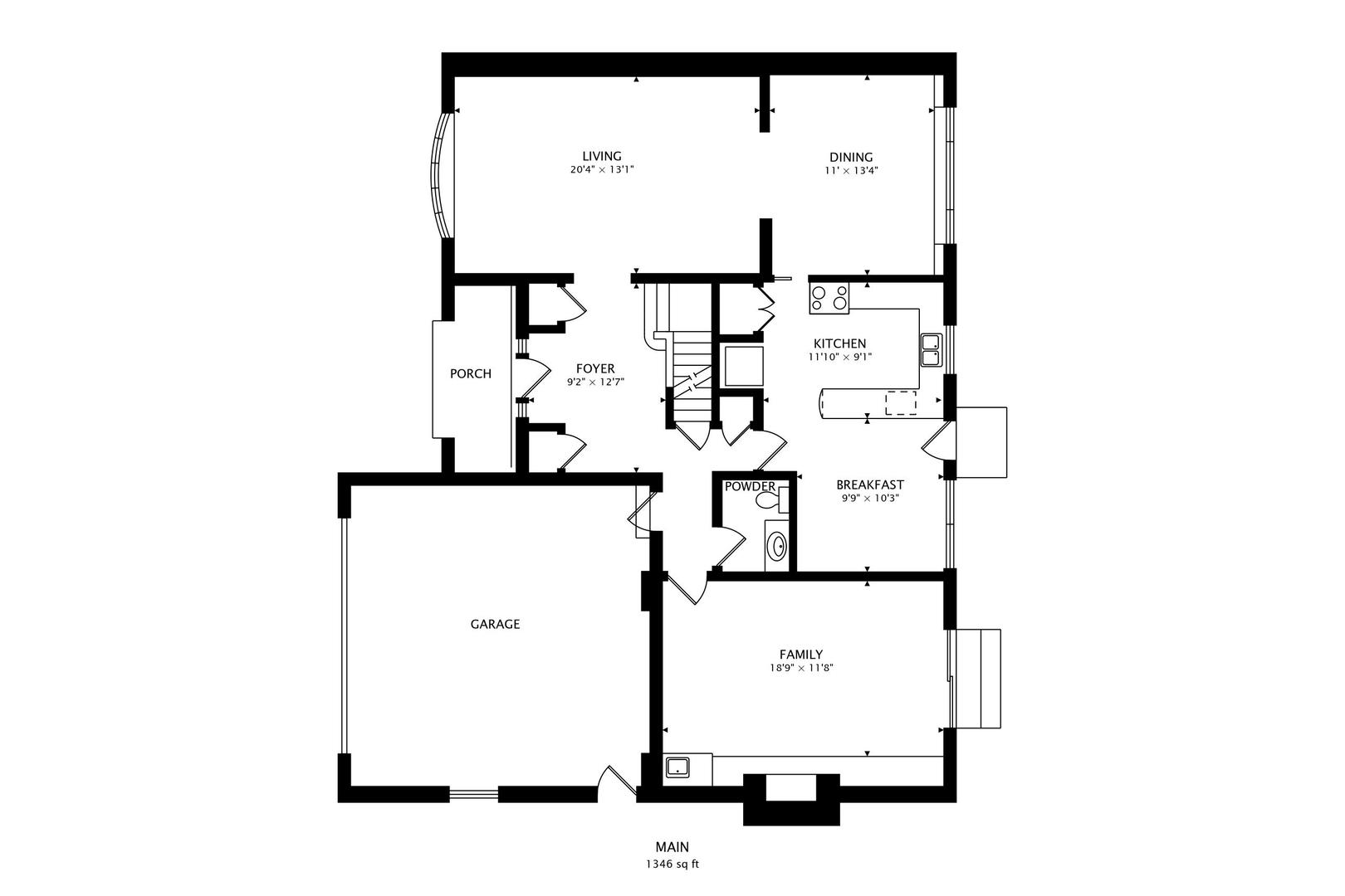 515 S Princeton Avenue