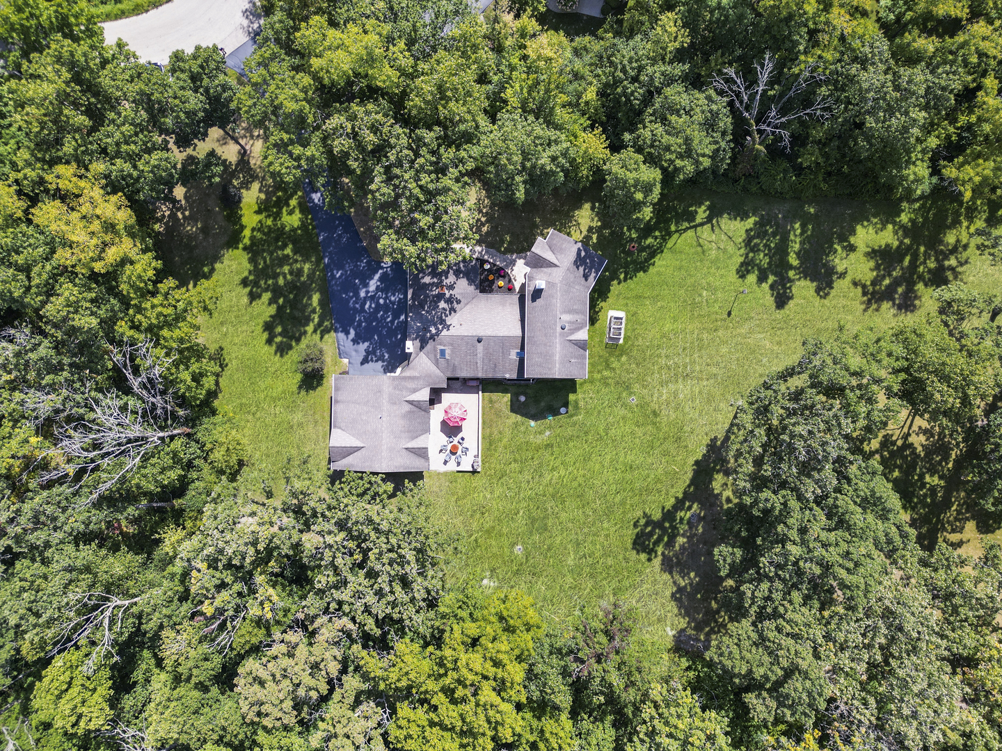 21744 N Hickory Hill Drive