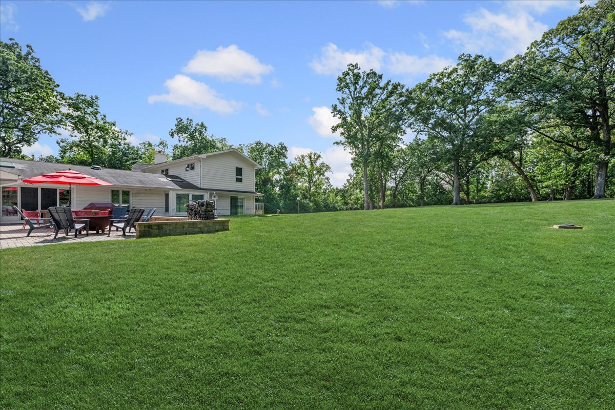 21744 N Hickory Hill Drive