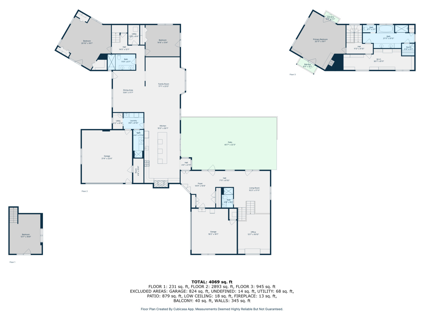 21744 N Hickory Hill Drive