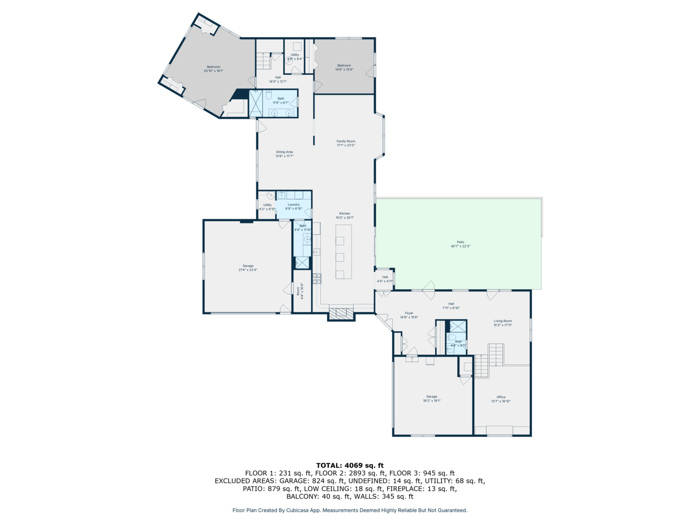21744 N Hickory Hill Drive
