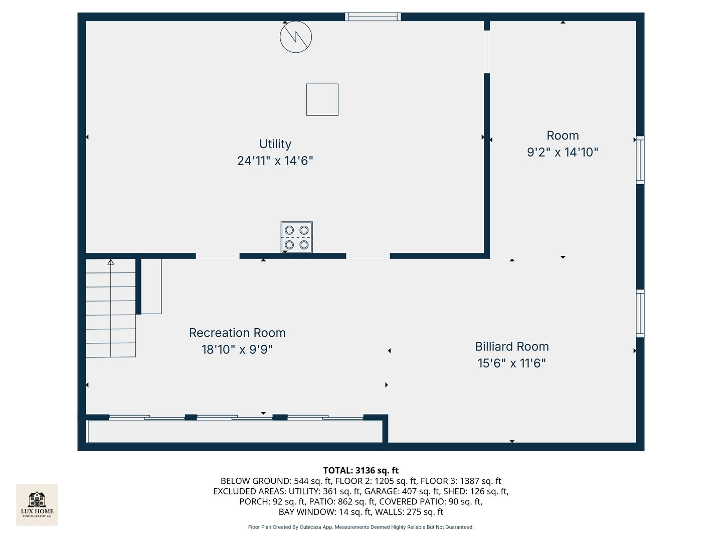 1114 S Fernandez Avenue