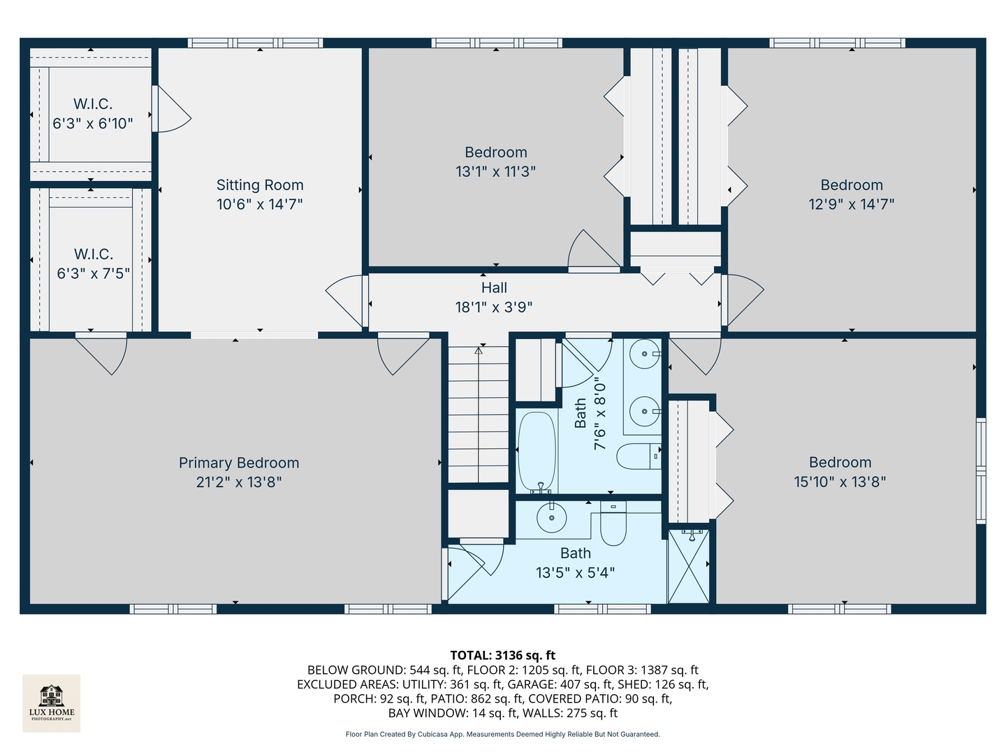 1114 S Fernandez Avenue