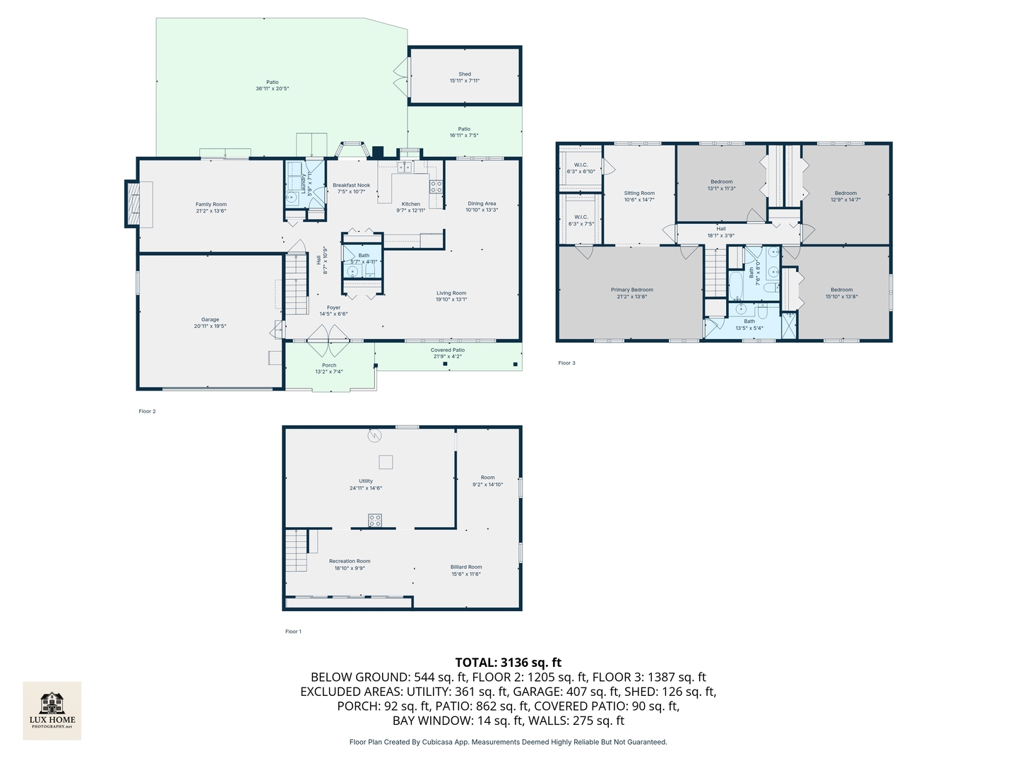 1114 S Fernandez Avenue