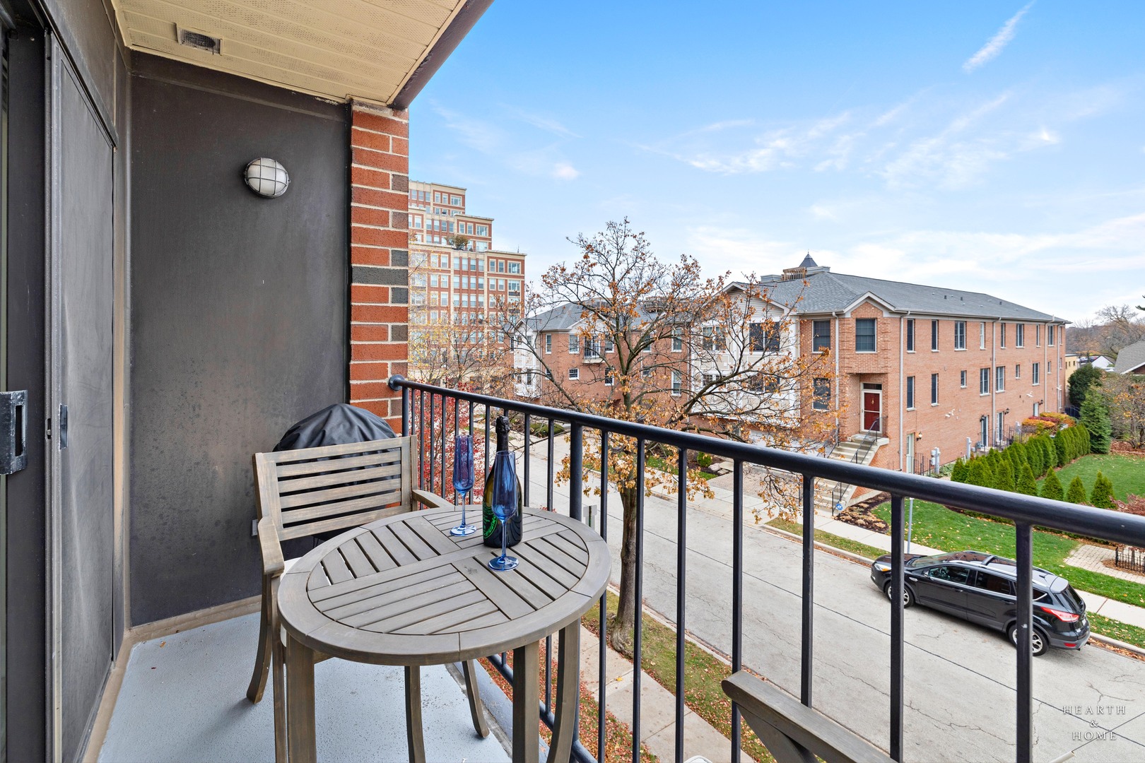 110 S Evergreen Avenue Unit: 3BS